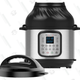 Instant Pot Duo Crisp 6 Qt. | $130 | Amazon
Instant Pot Duo Crisp 8 Qt. | $160 | Amazon
